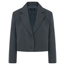 kenneth lady 女款 Roshal 雙釦短版西裝外套