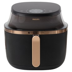 PHILIPS 飛利浦 氣炸鍋 3000 系列 4.2L, 黑色, NA322/00