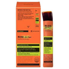 에너씨슬 집중샷 PLUS, 10회분, 200g, 1개