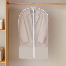 MashaTwo 個別拉鍊式防塵衣套, 10入, 1個