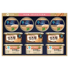 청정원 우리팜특선3호 세트, 1세트