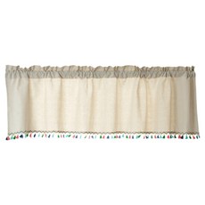 Market Ring 感性廚房短窗簾, 類型2