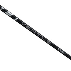 fujikura 桿身 Titleist專用 24 Ventus 一號木桿身 硬度 7S, 黑色, 1個