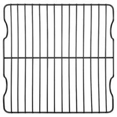 Hanomad 不沾塗層正方形冷卻網 黑色 28cm, 1個