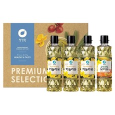 清淨園 高級食用油5號禮盒, 1套