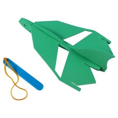 넥트론 물리 과학실험 DIY 키트 곡예 비행기 170 x 240 x 70 mm, 1개