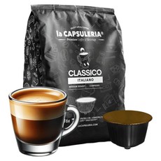 La CAPSULERIA Dolce Gusto 膠囊咖啡, 1個, 16入, 7g