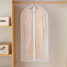 마샤투 개별 지퍼형 더스트 옷커버, 10개, 1개입