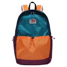 FRUIT OF THE LOOM Fruity 可收納後揹包 多色, 藍色