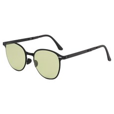 NEXPEAK 運動可折疊偏光太陽眼鏡 + 眼鏡盒組, 1套, 綠色