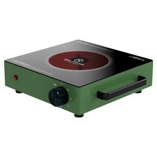 Kitchen Living Aether 露營兩用高光電陶爐 單口, 獨立式, KLH-1502M