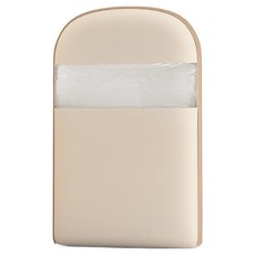 Masatu 壓縮生活防水基本款衣物防塵套 米色, 1個, 1入