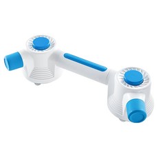 TAILI 太力 吸盤浴室扶手 AW699, 1個, 白色