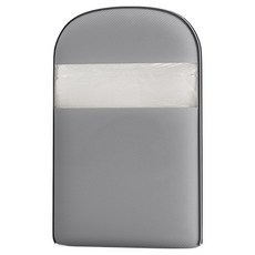 Marthatu 壓縮生活防水基本款衣物防塵套 灰色, 1個, 1入