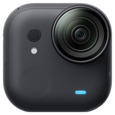 인스타360 액션캠 GO Ultra, 블랙