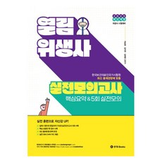 BTB BOOKS 2025 開啟 衛生師實戰模擬考： 核心摘要 & 5回實戰模擬