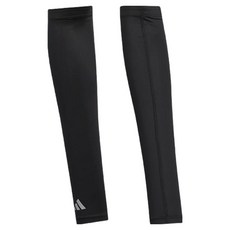 adidas 愛迪達 手臂涼感袖套 2入, 1個, 2699 黑色