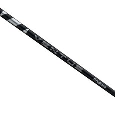 fujikura TaylorMade 專用 24 Ventus 開球木桿桿身 5S, 黑色, 1個