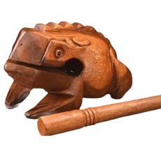 寧靜早晨 招福蟾蜍木魚, 1個, 單一商品