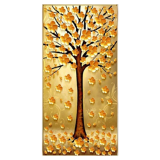 사인포스트 풍수 돈 들어 오는 그림 액자 미포함 타입 G