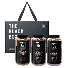 GRANOLOGY 穀物麥片3種組, 1.32kg, 1套