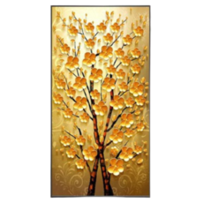 Signpost風水招財畫作 不含畫框 H型