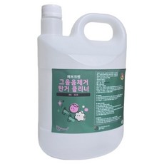 Herb Clean 燒焦油垢清潔劑 RB-500, 1個, 3.78L