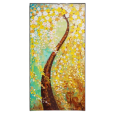 Signpost 風水招財畫 不含畫框 O款