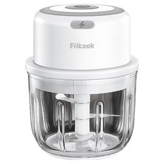 필쿡 무선 전동 만능 다지기, FK-TM02