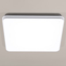 DS 纖薄 LED 50W 三星晶片 無頻閃 房間 天花板 系統照明, 白色