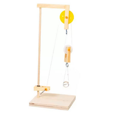 넥트론 물리 과학실험 DIY 키트 기중기 300 x 200 x 100 mm, 1개