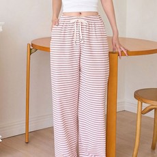 GLAM GONGGAM 女性快速蜜桃絨磨毛睡褲