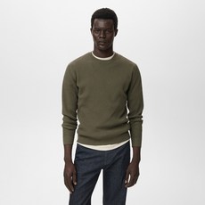 MANGO 남성용 ANTIGUA 스웨터 17061248