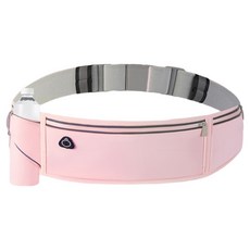 Otem 跑步腰帶水壺腰包, 粉色, 1個