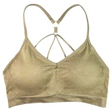 SOFT LIGHT 手托無鋼圈 美背提胸運動內衣 8803