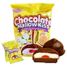 초콜릿 멜로키스, 162.5g, 1개