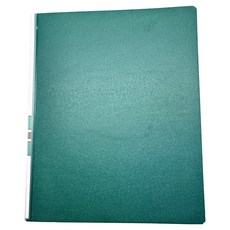 REGINA 立強牌 美式D型雙孔夾 8802D, 1個, 綠色