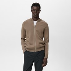 MANGO 男士 LUXUSC 開襟衫 17095970