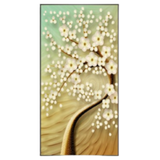 Signpost 風水招財畫作 不含畫框 R款