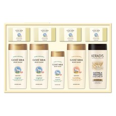 AEKYUNG 愛敬 山羊乳25號禮盒, 1套