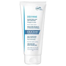 DUCRAY 護蕾 Dexyane 潤膚保濕霜, 1個, 200ml