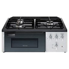 린나이 그릴 가스레인지 3구 방문설치, RT-7100, LNG