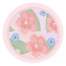 다온 귀여운 마우스패드 220 x 220 x 3 mm, TYPE 2, 1개