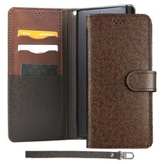 Heidi 天然牛皮日誌型手機殼