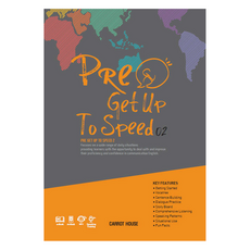 Pre Get Up to Speed, NSB9788967321420, CARROT HOUSE, 2冊