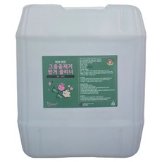Herb Clean 燒焦油垢清潔劑 RB-500, 1個, 18L