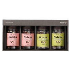 Nutchu Yugisaem 堅果3號禮盒 2種 x 2入, 1套
