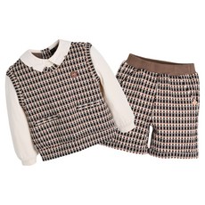 moimoln Daniel 5分褲+上衣套裝 M243STG16P