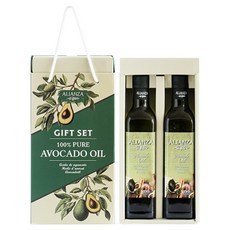 ALIANZA 艾利安莎 酪梨油 1號 500ml, 2個