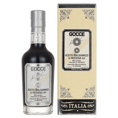 GocceItaliane 摩德納產巴薩米克醋 1獎牌 膏狀, 1個, 250ml